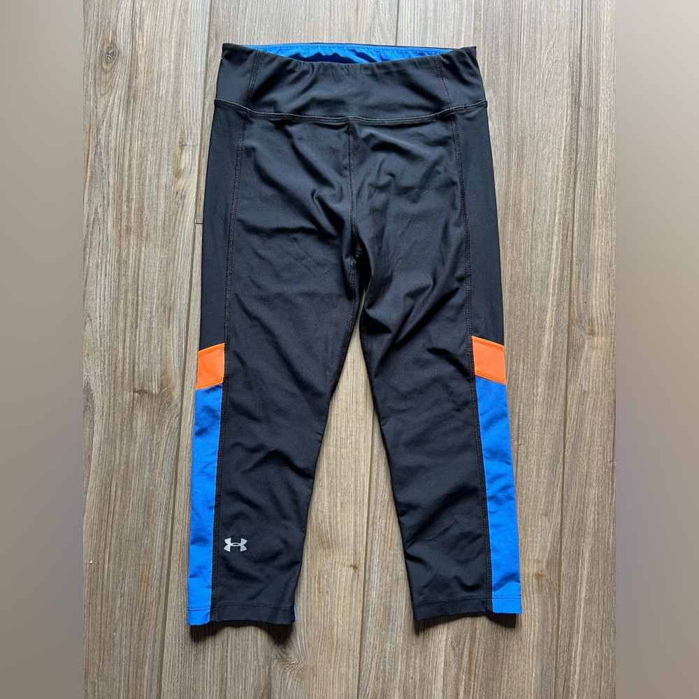 Under Armour size Small capri leggings